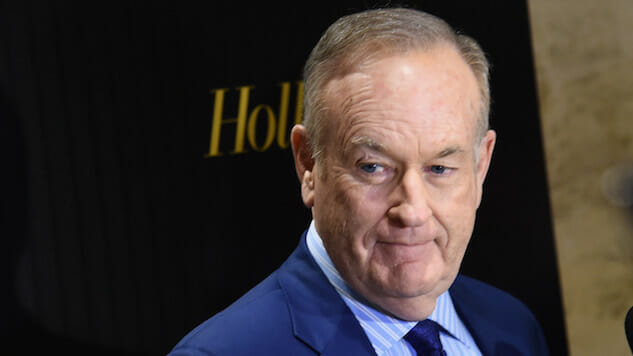 Bill O’Reilly to Test New Web Show, Seeking to Eventually Rival Fox News