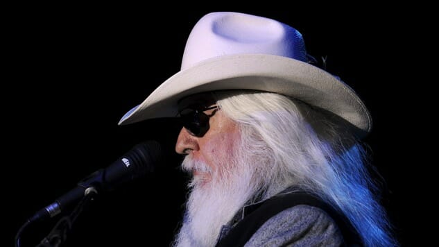 Leon Russell’s Final Studio Album Due Out in September