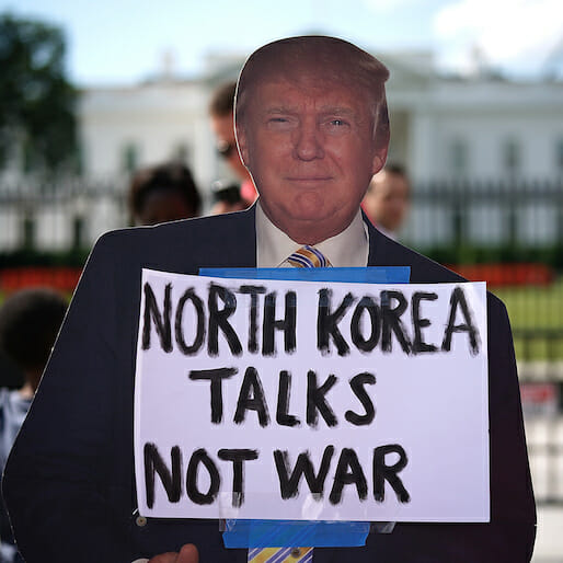 Trump Administration Divided as North Korean Threats Loom