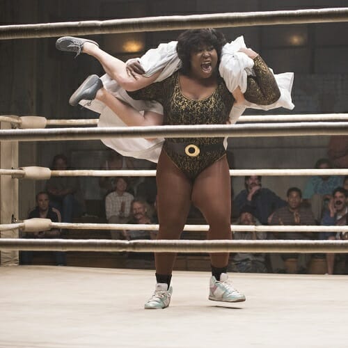 Four Wrestling Fans React to Netflix's GLOW