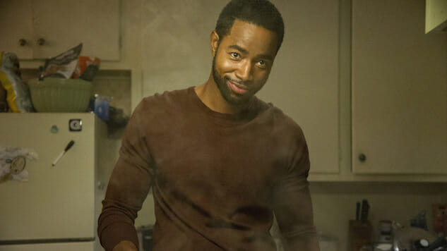 He Could Get It: Lawrence, Insecure