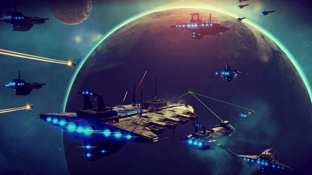No Man’s Sky Update Adds Multiplayer, 30 Extra Hours of Story