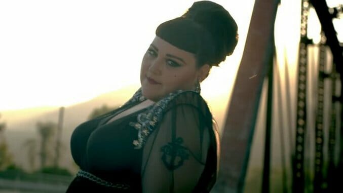 Watch the Touching Video for Beth Ditto’s “We Could Run”
