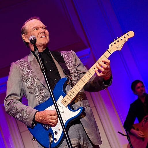 Glen Campbell Really Was a Guitar God—Here's the Proof in Five Videos