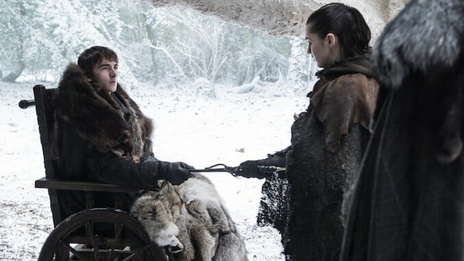 Game of Thrones‘ Isaac Hempstead Wright on Bran’s Evolution, House Music and Becoming a Meme