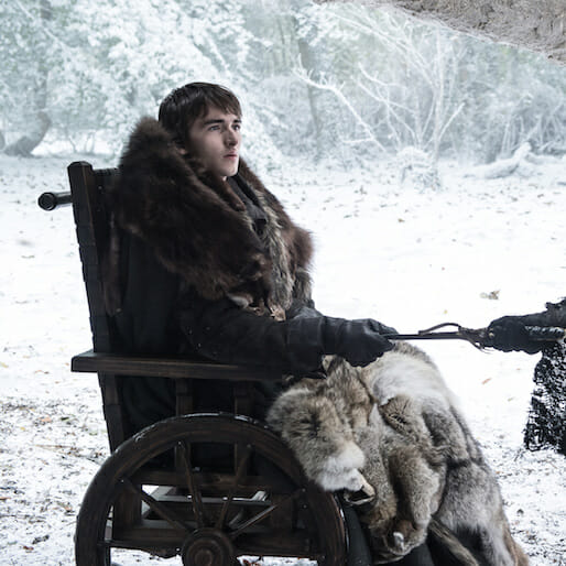 Game of Thrones' Isaac Hempstead Wright on Bran's Evolution, House Music and Becoming a Meme