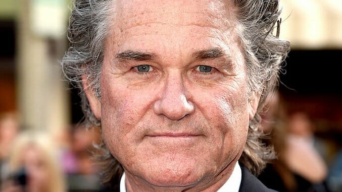 Kurt Russell Kept Calling Star Lord “Star Wars” While Shooting Guardians of the Galaxy Vol. 2