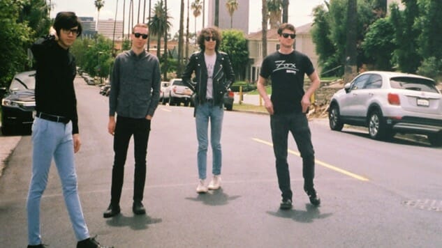 Listen to Car Seat Headrest’s Official Version of “War Is Coming (If You Want It)”