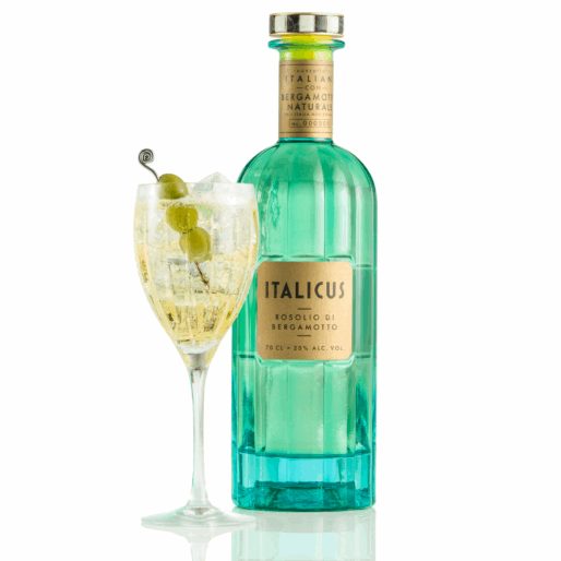 Try This Italian Liqueur: Italicus Rosolio di Bergamotto