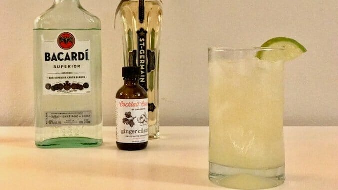 One Killer Rum Cocktail for Summer