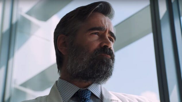 The First Trailer for Yorgos Lanthimos’ The Killing of a Sacred Deer Will Stop You in Your Tracks