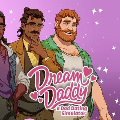 Dream Daddy's Insincere Take on Gay Romance