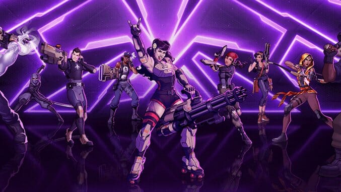 I Want To Be Best Friends With All The Women in Agents of Mayhem