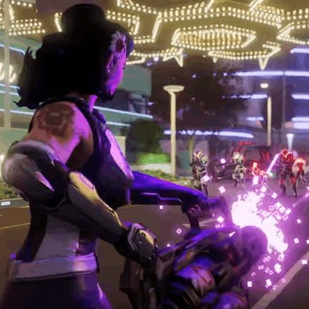 I Want To Be Best Friends With All The Women in Agents of Mayhem