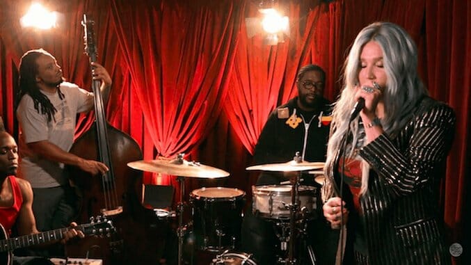 Watch Kesha and The Roots Cover “House of the Rising Sun”