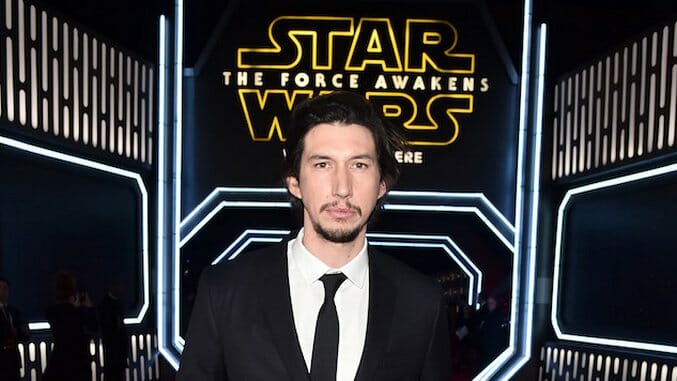 Adam Driver Says Fate of Kylo Ren Will Be “Unexpected”