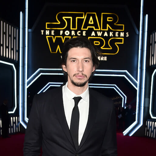 Adam Driver Says Fate of Kylo Ren Will Be 