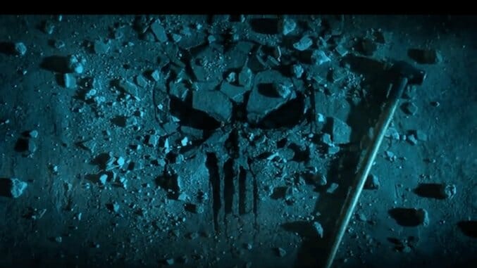 Quick! Check Out this Punisher Teaser Before it Disappears