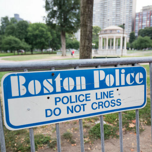 Boston Prepares For Right-Wing Rally Saturday