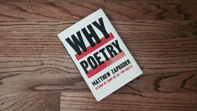 Why Read Poetry? Because It Can Make You More Empathetic