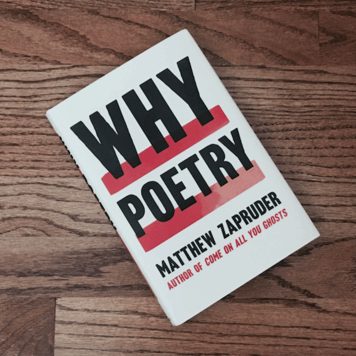 Why Read Poetry? Because It Can Make You More Empathetic