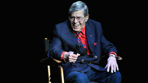Jerry Lewis, Legendary Performer, Director and Philanthropist, Dies at 91