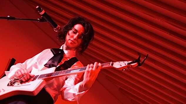 Watch St. Vincent Play New Song, “LA”