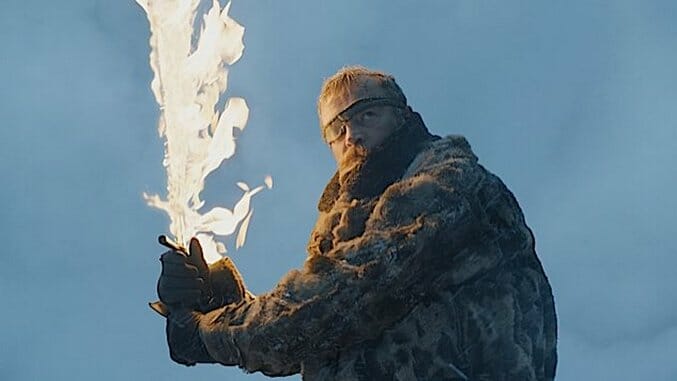 Game of Thrones: “Beyond the Wall” (Episode 7.06)