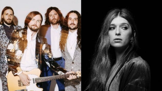 Streaming Live from Paste Today: J. Roddy Walston and The Business, Verite