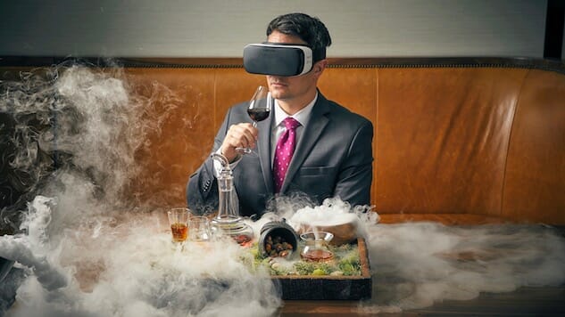 This Scotch Comes with Virtual Reality