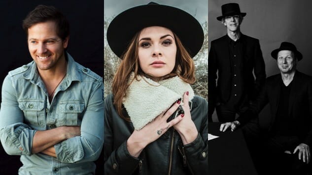 Streaming Live from Paste Today: Kip Moore, Suzanne Santo, Gizmodrome
