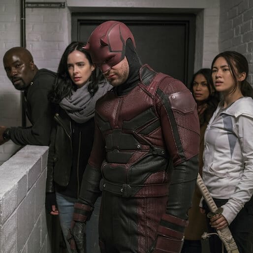 Netflix's The Defenders Misses What Made the Solo Shows Great