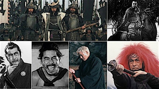 The 50 Best Samurai Movies of All Time