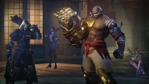 Overwatch Competitive Mode Changes Bring Shorter Season, Balanced Teams