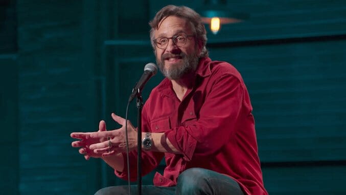 Check Out the Trailer for Marc Maron’s New Netflix Special