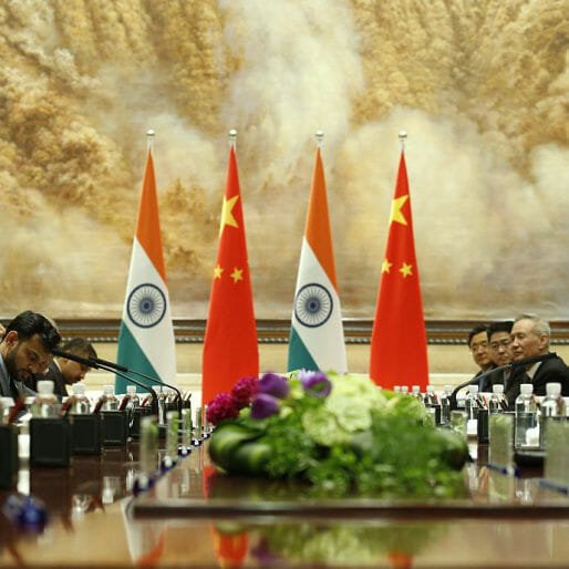War Between China and India Is Everybody's Problem