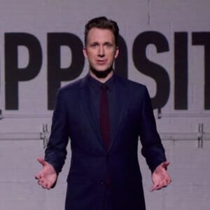 Watch the Trailer for Jordan Klepper's Daily Show Spin-off The Opposition