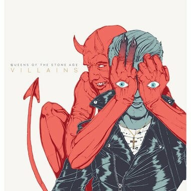 Queens of the Stone Age: Villains