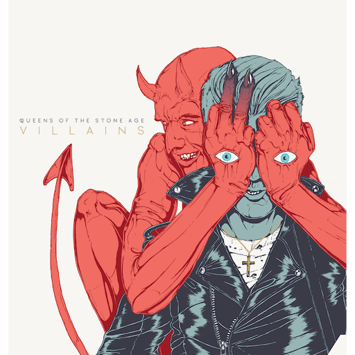 Queens of the Stone Age: Villains