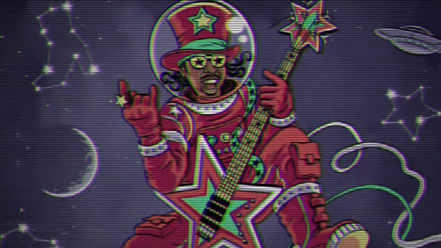 Bootsy Collins Announces World Wide Funk, His First New Album in Six Years