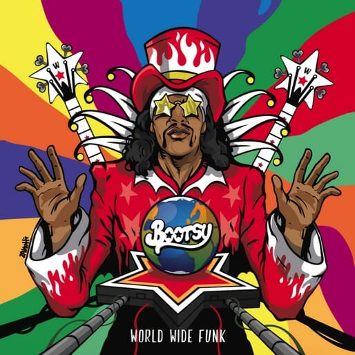 Bootsy Collins Announces World Wide Funk, His First New Album in Six Years