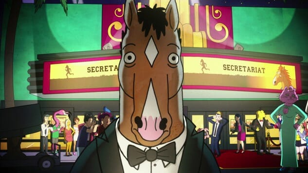 BoJack Horseman‘s Season Four Trailer is Missing the Horseman Himself