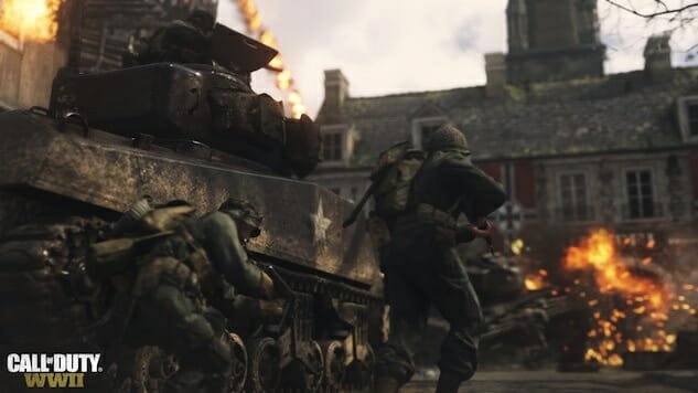 XFINITY Customers Will Be Given Free Call of Duty: WWII Beta Access