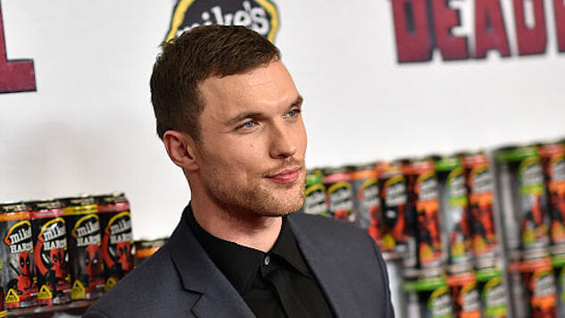 Hellboy Casts White British Actor Ed Skrein as Asian-American Character
