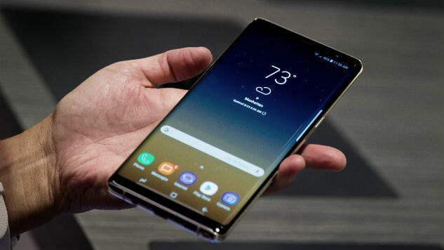 5 Things Wrong with the Galaxy Note 8