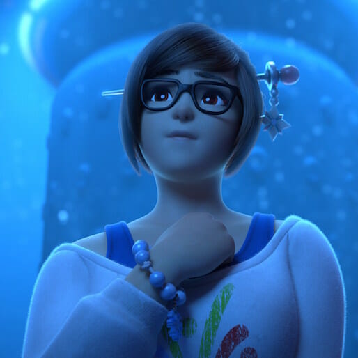 New Overwatch Animated Short Recounts Mei's Emotional Backstory