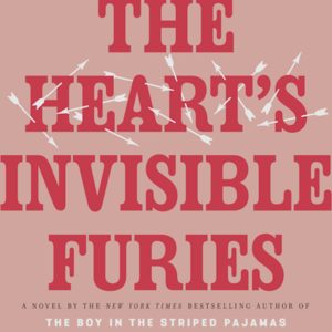 John Boyne Has Written an Irish Epic with The Heart's Invisible Furies
