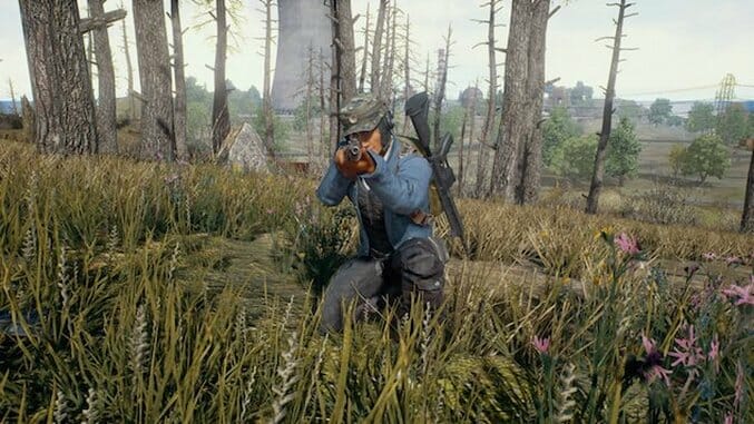 PlayerUnknown’s Battlegrounds Player Count Surpassed Dota 2 on Steam