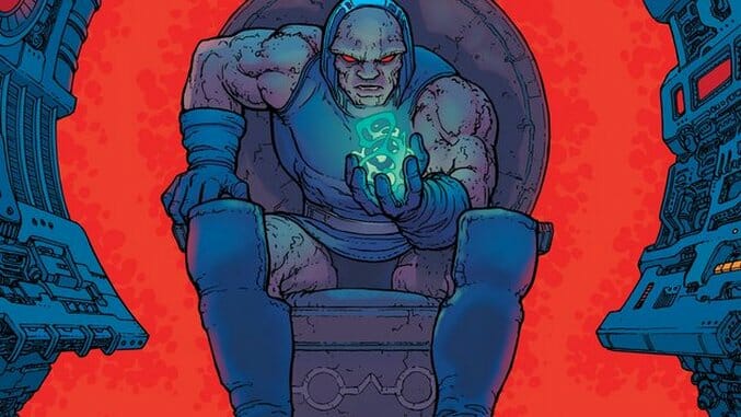 Darkseid, Moneypenny, Mace Windu & More in Required Reading: Comics for 8/30/17