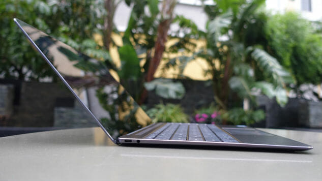 Huawei MateBook X: A MacBook Competitor with Design Chops